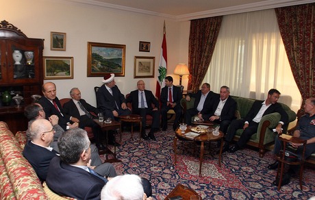 Mikati Heads Tripoli Security Meeting, Urges Army to Restore Calm