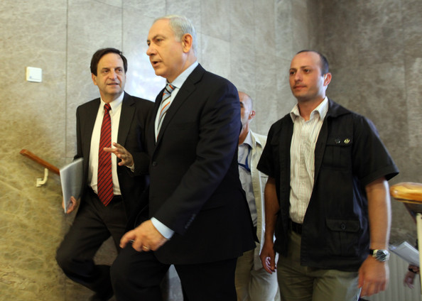  “Israel” Supports Regime Change in Syria: “Israeli” Spy Chief