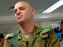 Female “Israeli” Officer Accuses Major-General of  Harassment: Corruption