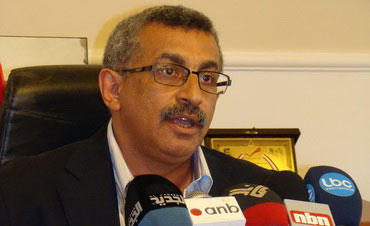 Saad: al-Assir Phenomenon Part of Conspiracy against Lebanese People, Resistance
