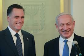 Netanyahu’s pick for the White House 