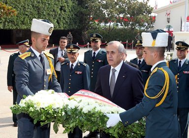 Suleiman: Army to Continue Confronting “Israeli” Enemy, Will Not Let Go Its Duties