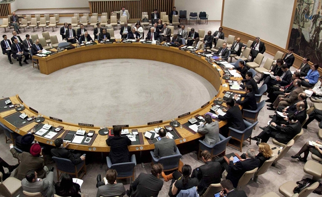 UN Ends Observers’ Mission in Syria