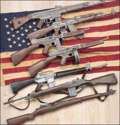 US Arms Sales Nearly Triple in 2011, KSA Biggest Buyer
