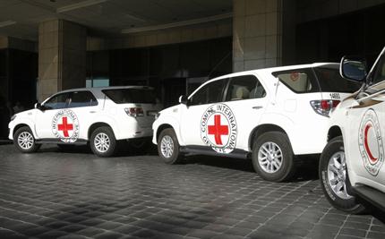 Al-Assad Supports Independent Red Cross, Syrian Army To Regain Aleppo within 10 Days 