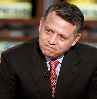 Abdullah II: 