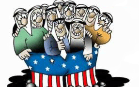 Arab Americans, Victims of the International Community