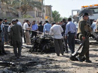 Wave of Attacks Kills 92 in Iraq, Hashemi Sentenced to Death