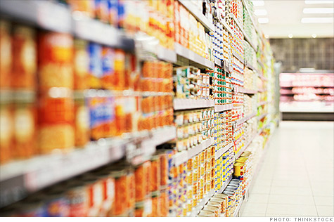 17 mn. Americans Suffer Low Food Security