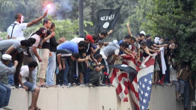 Muslim World Outraged by Insulting US-