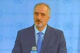 Ja’afari : Syria Committed to UN Mission, Aware of Its Obligations
