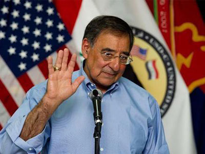 Panetta: Direct Intervention in Syria A Serious Mistake