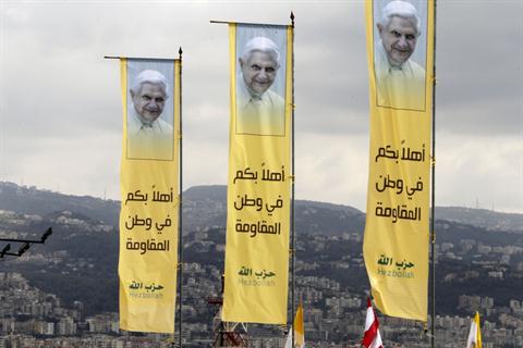 Pope in Lebanon: Messages of Peace, Unity and Coexistence
