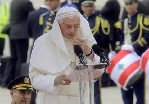 Pope in Lebanon: Messages of Peace, Unity and Coexistence