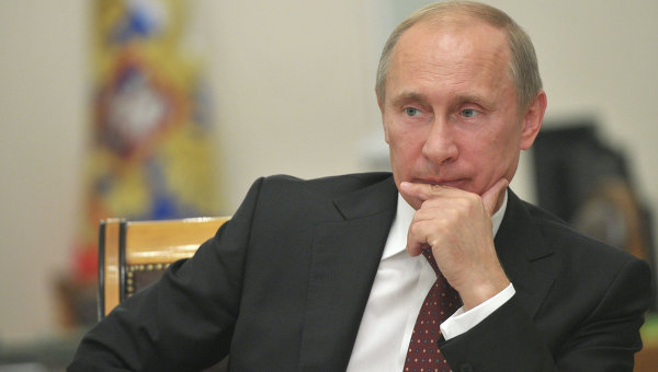 Putin to Syria’s Opponents: Int’l Players Ought to Revise Stance on Syria 