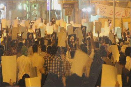 New Martyr in Qatif, Angry Protests Spread 
