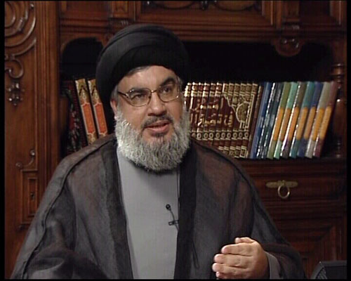 Sayyed Nasrallah: US Blackmailed Al-Assad, Hand Us Resistance Head… We End Crisis