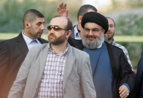 Sayyed Nasrallah: We Will Defend Holy Prophet Until Last Drop of Blood