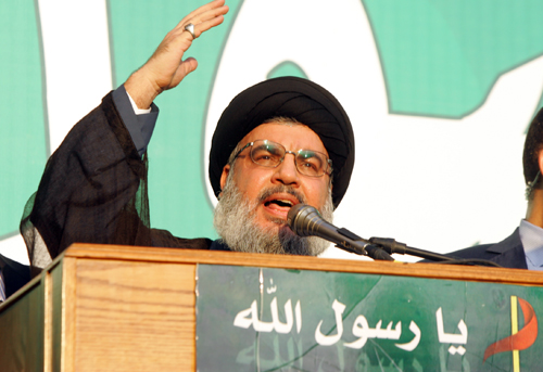 Sayyed Nasrallah: We Will Defend Holy Prophet Until Last Drop of Blood
