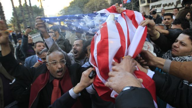 CIA, Mossad Team Up to Insult Islamic Values
