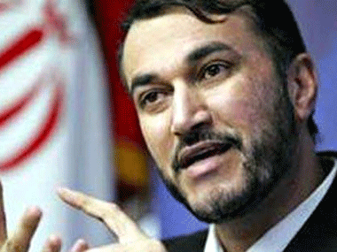 Tehran May Host Syria National Talks Soon