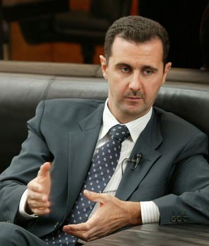 Al-Assad Urges Syrian-Turkish Investigation for Shelling Incident
