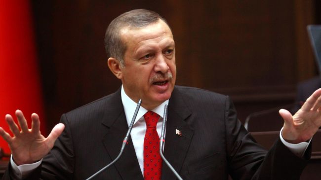 Erdogan: We Don’t Want War with Syria