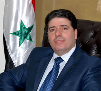 Syrian PM to Al-Intiqad: Syria Open to All Political Proposals, Believes in Peaceful Solution 