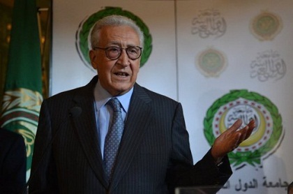 Ibrahimi: Syria agrees on Ceasefire during Eid al-Adha 