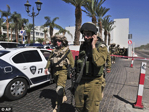 American Tourist Kills “Israeli” in Eilat Settlement 