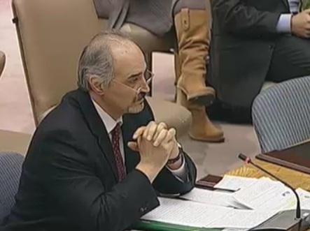 Jaafari To Turkey: Syria Not Seeking Any Escalation, Stop Arms, Militants Smuggling