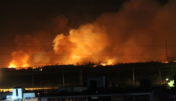 Sudan Accuses 