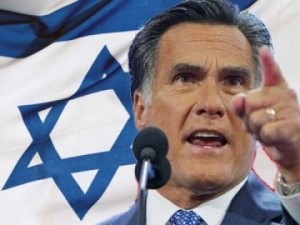 Romney: To Arm, Organize Syrian Rebels, Strengthen Ties with “Israel”