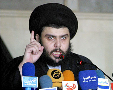 Sayyed Sadr: To Stop Syria Bleeding A Duty 
