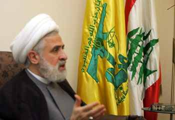 Sheikh Qassem: To Contact French, German Embassies on Insult of Prophet Mohammad