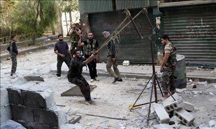 Iran’s Proposal: Transitional Period under Al-Assad’s Supervision 