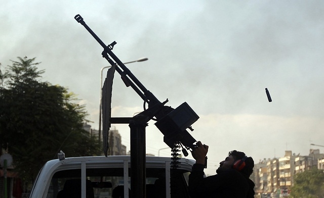 Russia: Syria Rebels Have US-Made Stinger Missiles