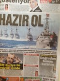 After Land, Air Escalation, Turkish Naval Forces on High Alert: Syrian Coast