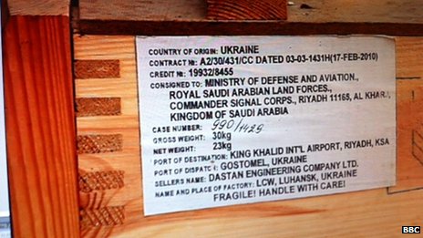 BBC: Saudi Weapons Seen with Aleppo’s Rebels