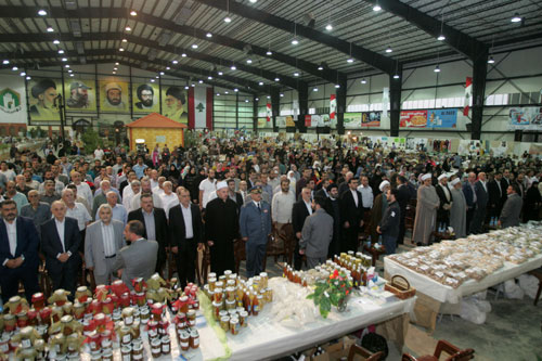 Photo Report--Ardi 6th Exhibition: Reviving the Riches of Lebanon