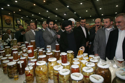 Photo Report--Ardi 6th Exhibition: Reviving the Riches of Lebanon