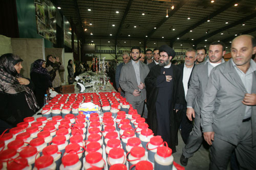 Photo Report--Ardi 6th Exhibition: Reviving the Riches of Lebanon