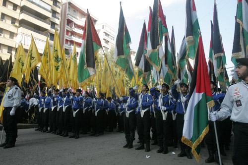 Ashoura’s Procession: Humiliated, never!