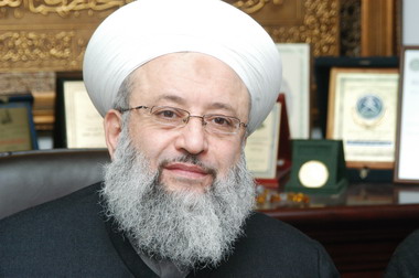Sheikh Maher Hammoud to Boost Unity between Sects