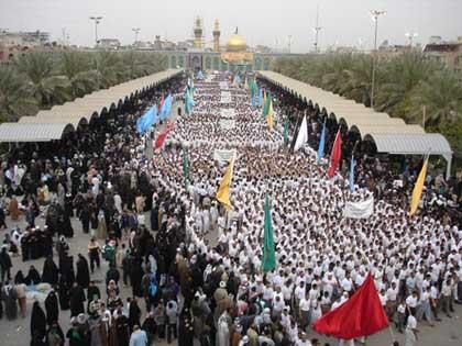Ashoura in Iraq: Millions Flood into Holy Karbala