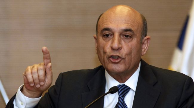 Mofaz: Hamas Emerged Stronger than Tel Aviv 