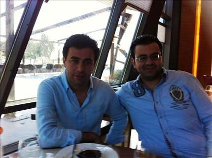 Recordings: This Is How MP Saqr Epuips Syria Rebels