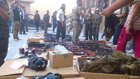 Al-Ahed News Sources: Syrian Army to Cleanse Darya Soon, Makdissi Didn’t Defect