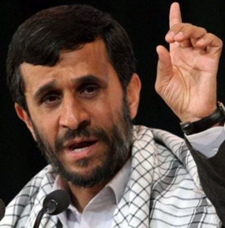 Ahmadinejad: Iran Not to Succumb to Foreign Pressures