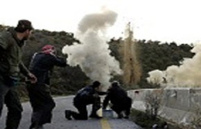 “Flour” Weapon Used to Settle Damascus Battle